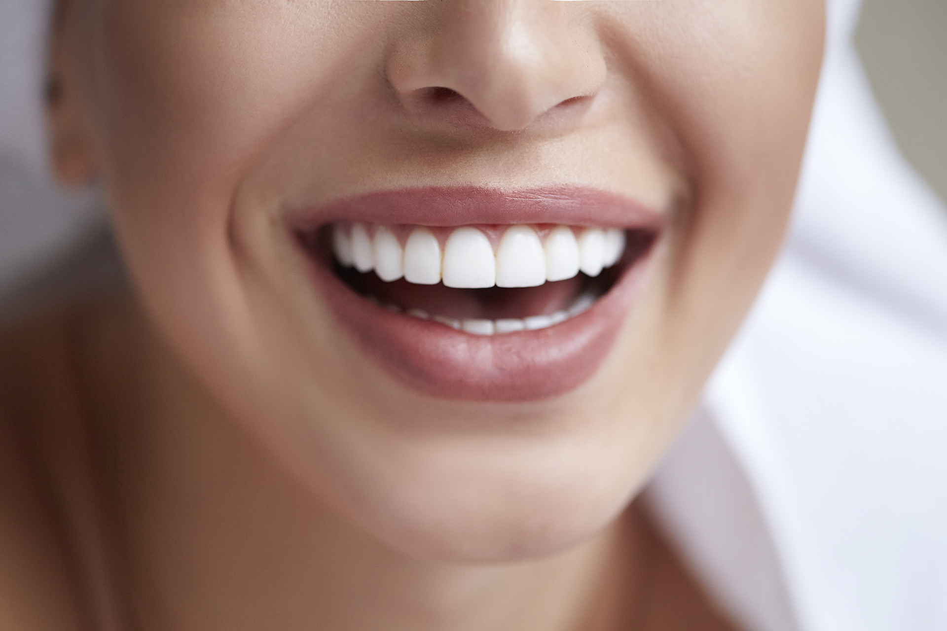 radiant smile